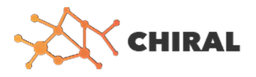 Chiral logo