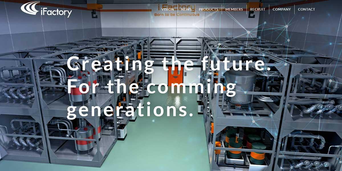 iFactory inc. cover